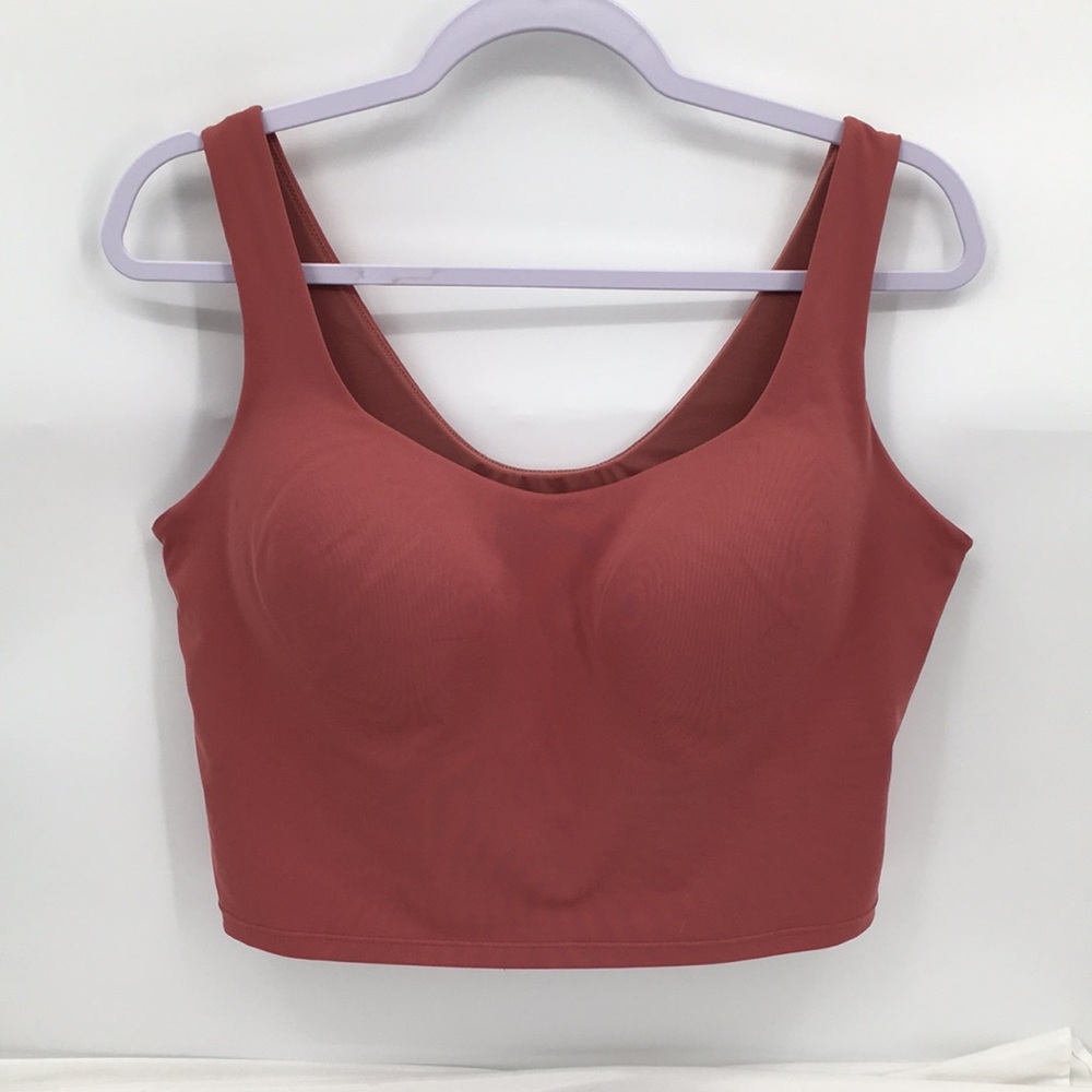 Old Navy Active Powersoft light support Go-Dry Women's Seamless Sports Bra XL